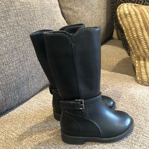 Toddler size 5 boots